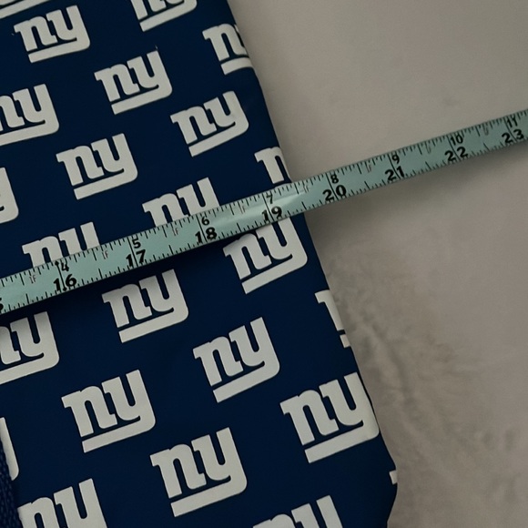 NWOT NY Giants Tote Bag - Picture 7 of 11